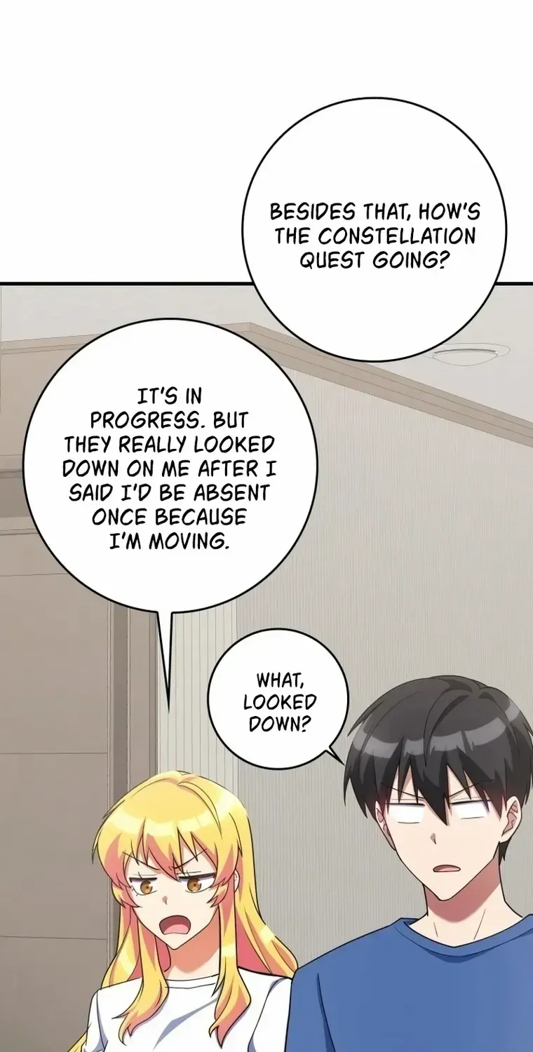 Max Level Player Chapter 38 page 98 - 