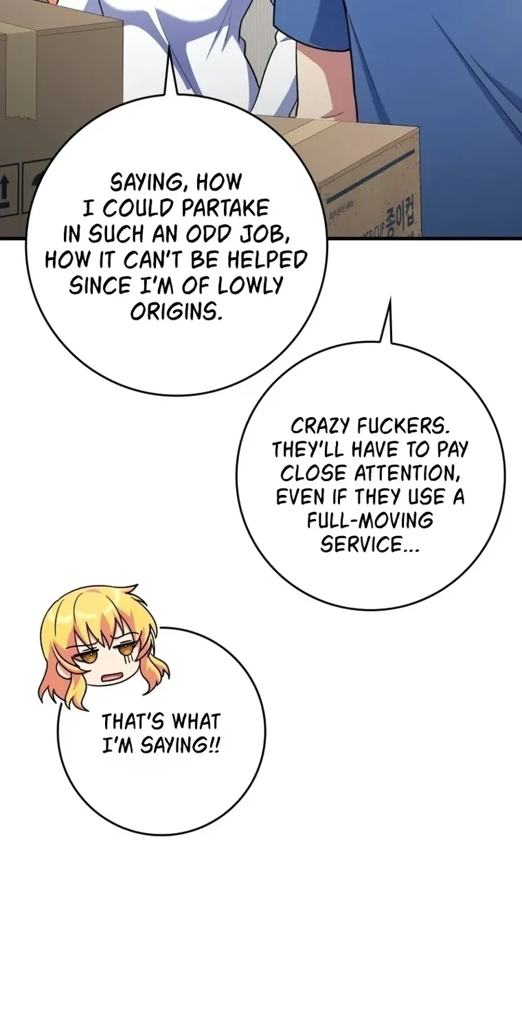 Max Level Player Chapter 38 page 100 - 
