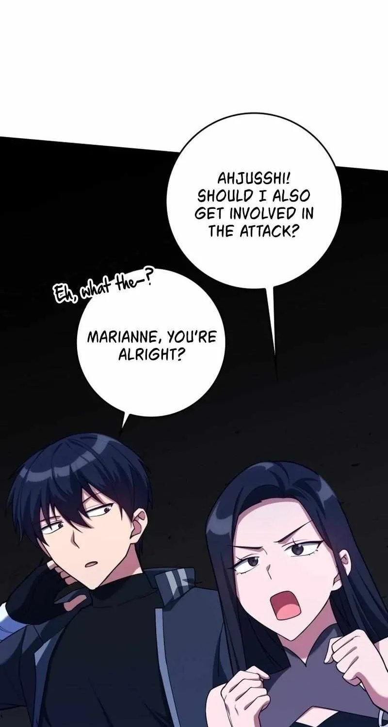 Max Level Player Chapter 39 page 26 - 