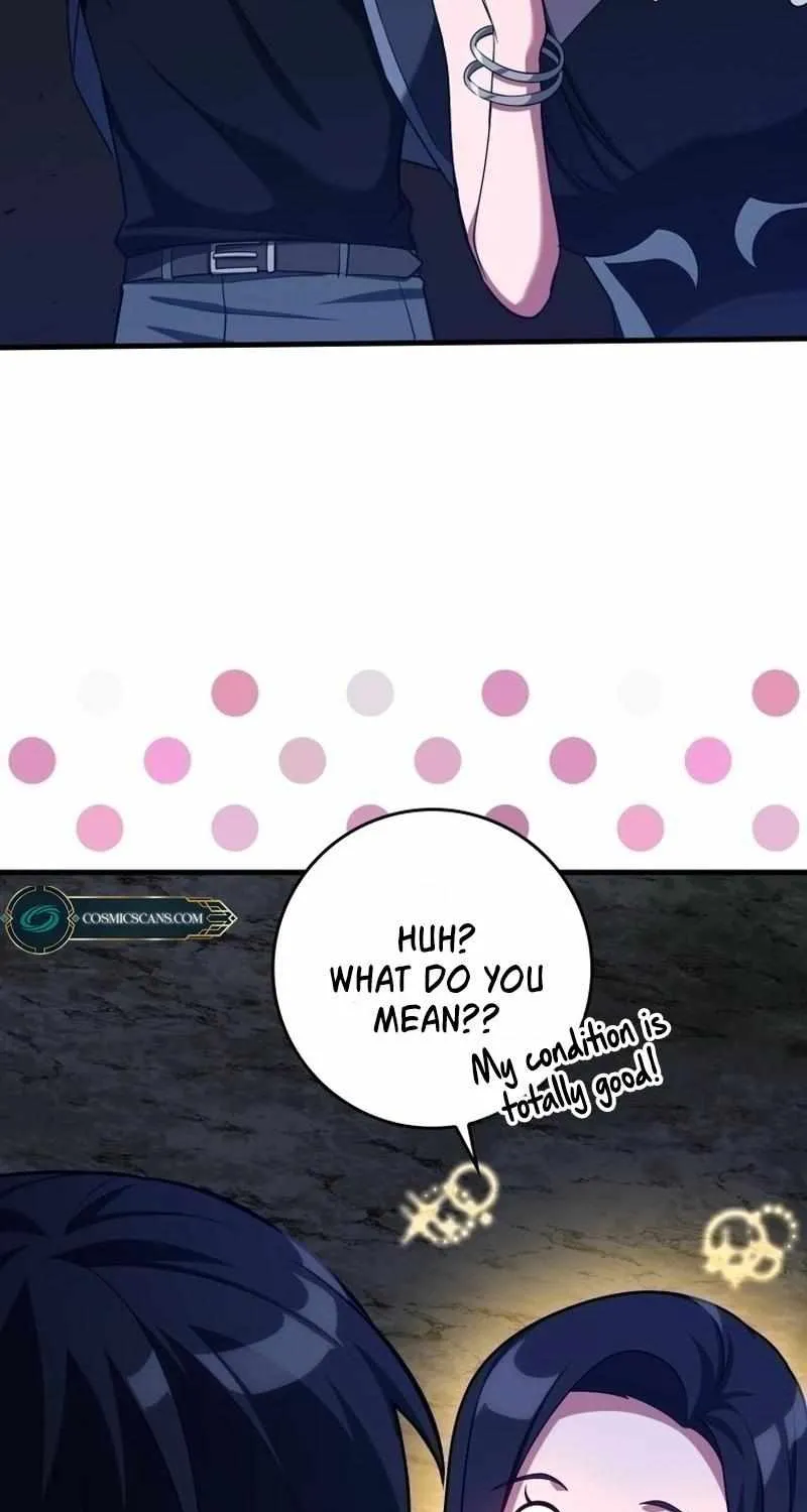 Max Level Player Chapter 39 page 27 - 