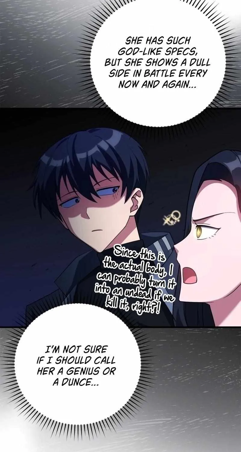 Max Level Player Chapter 39 page 29 - 