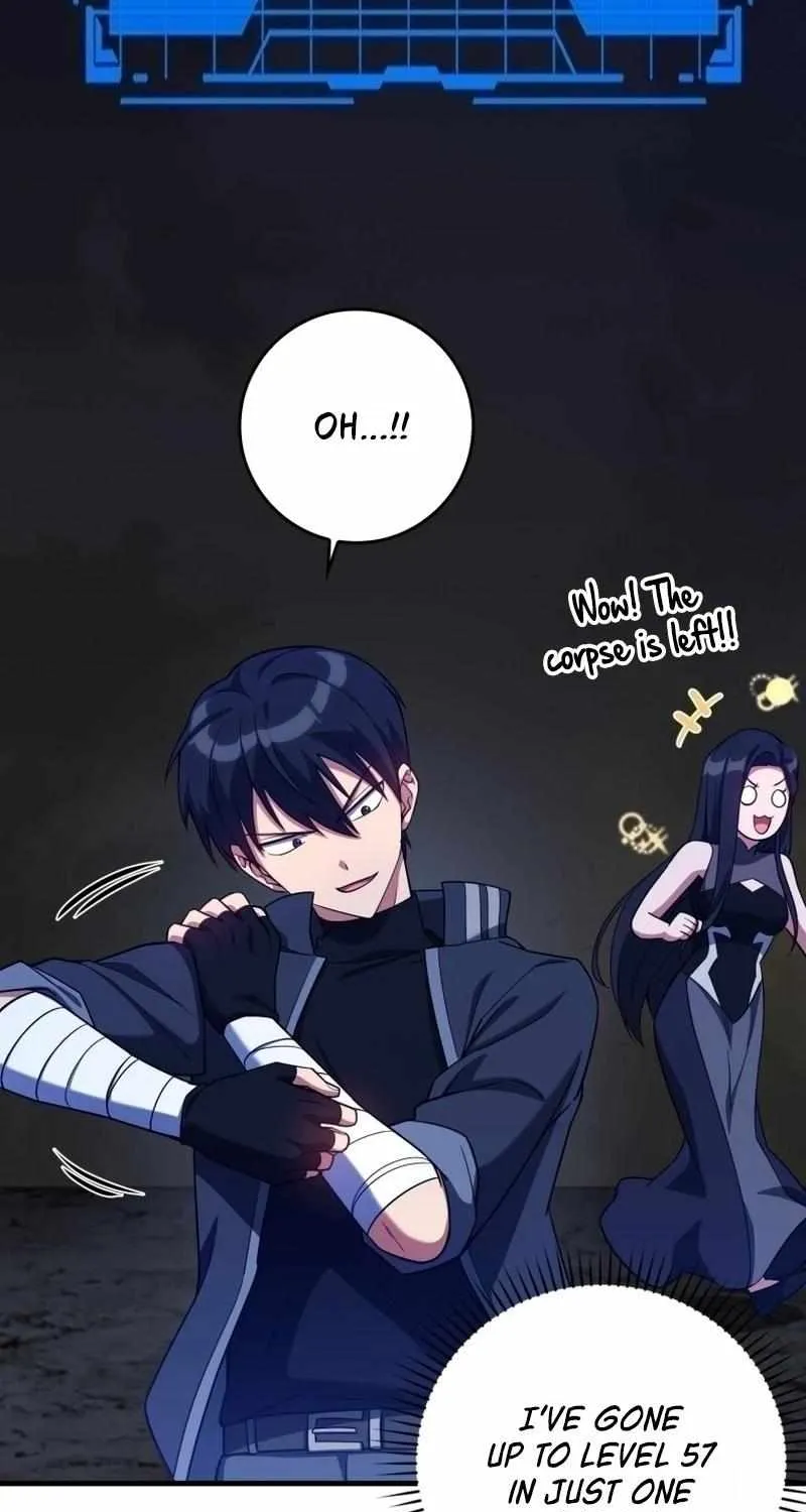 Max Level Player Chapter 39 page 51 - 