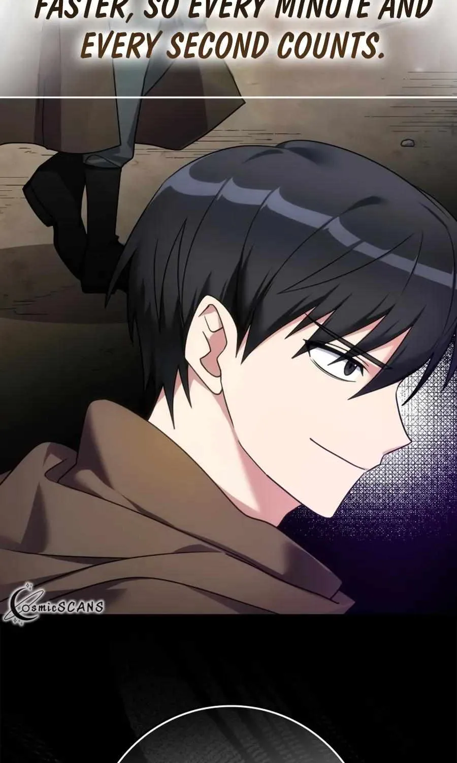 Max Level Player Chapter 4 page 107 - 