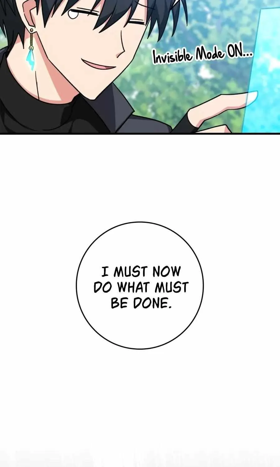 Max Level Player Chapter 4 page 128 - 