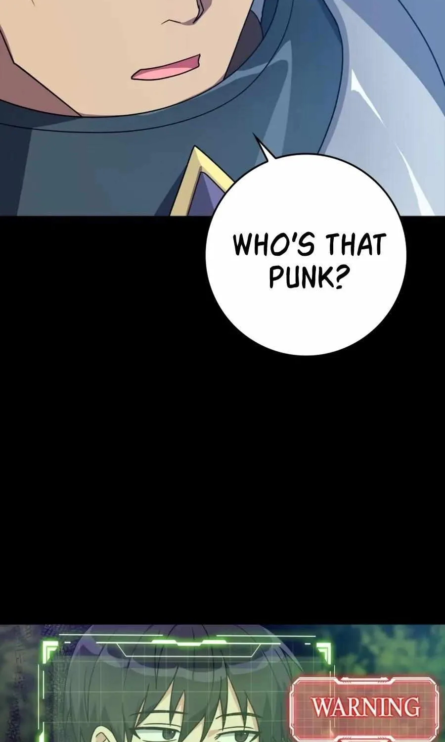 Max Level Player Chapter 4 page 137 - 
