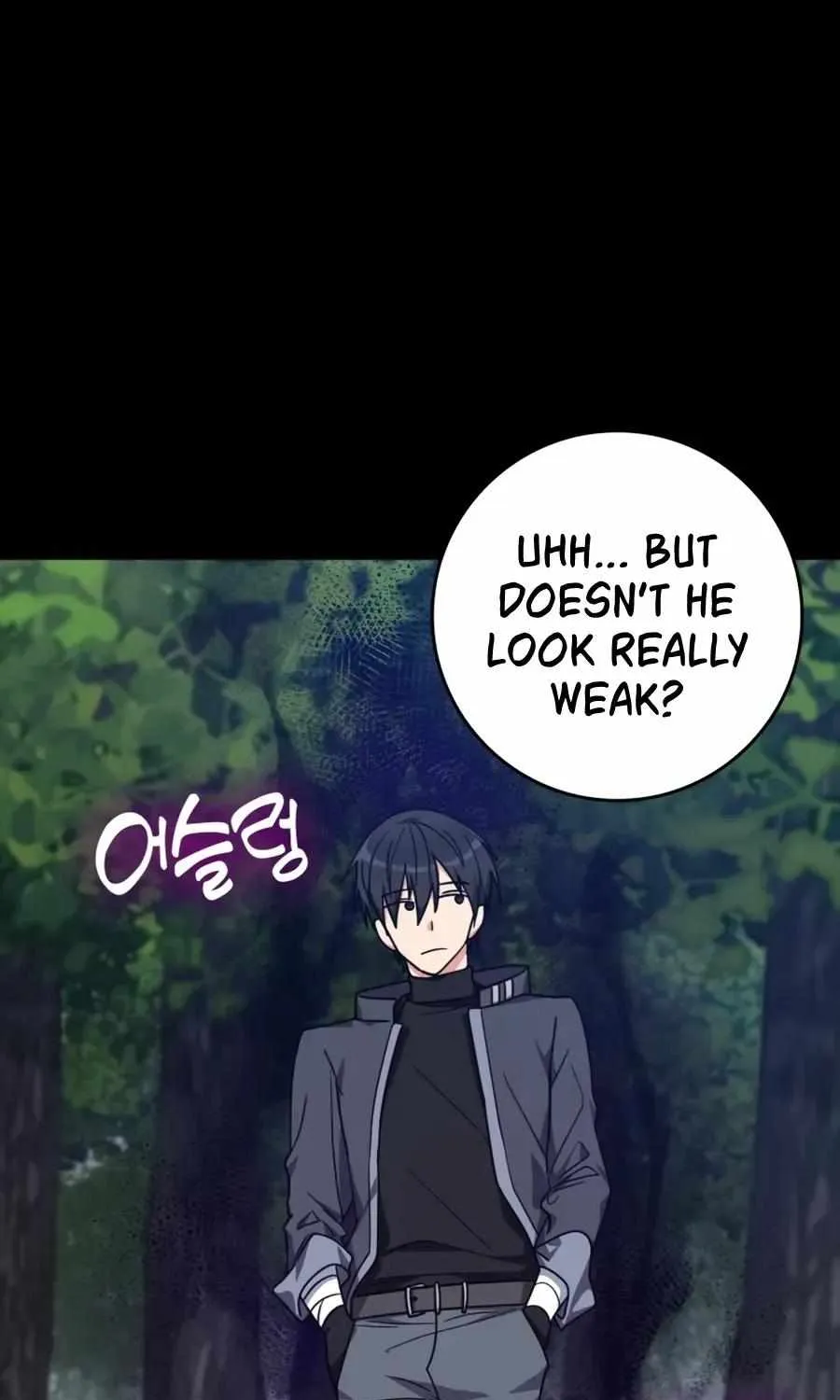 Max Level Player Chapter 4 page 140 - 