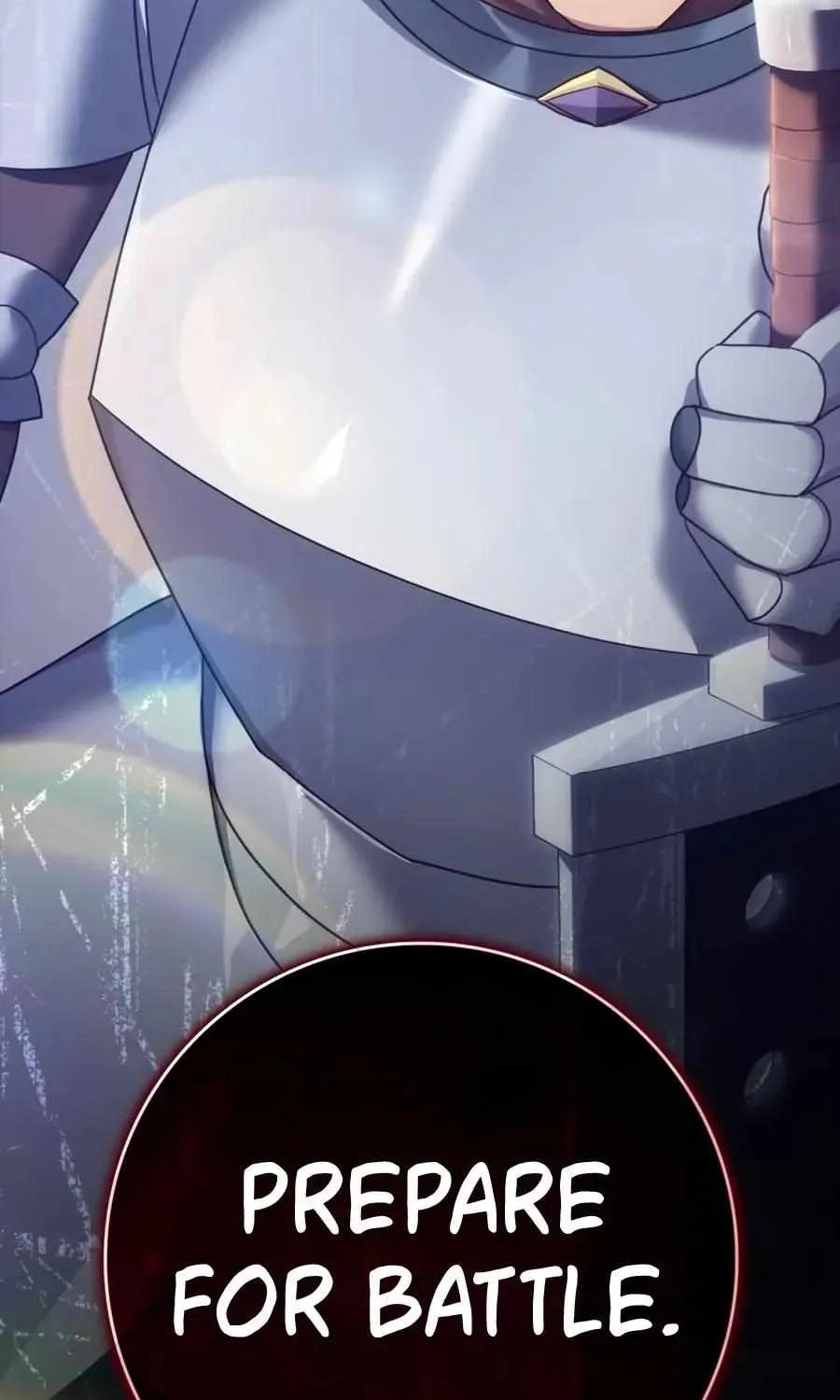Max Level Player Chapter 4 page 146 - 