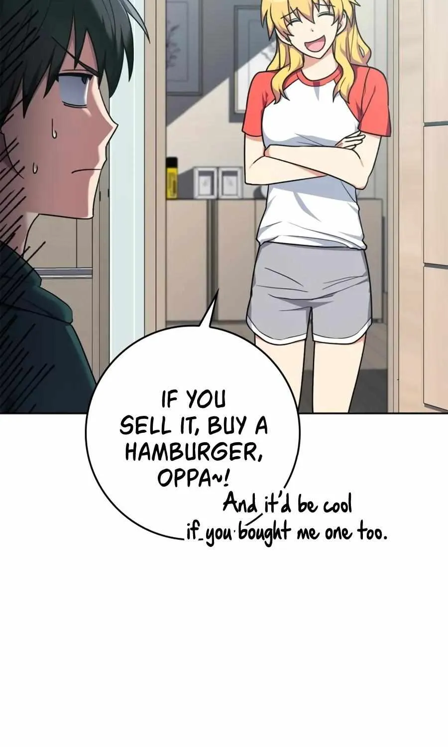 Max Level Player Chapter 4 page 30 - 