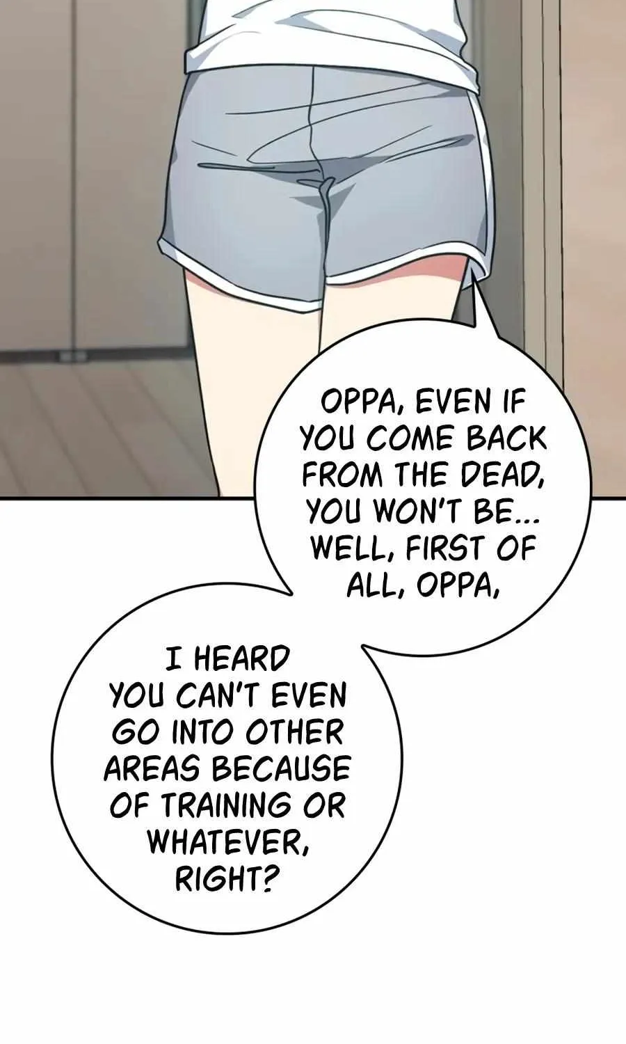 Max Level Player Chapter 4 page 35 - 
