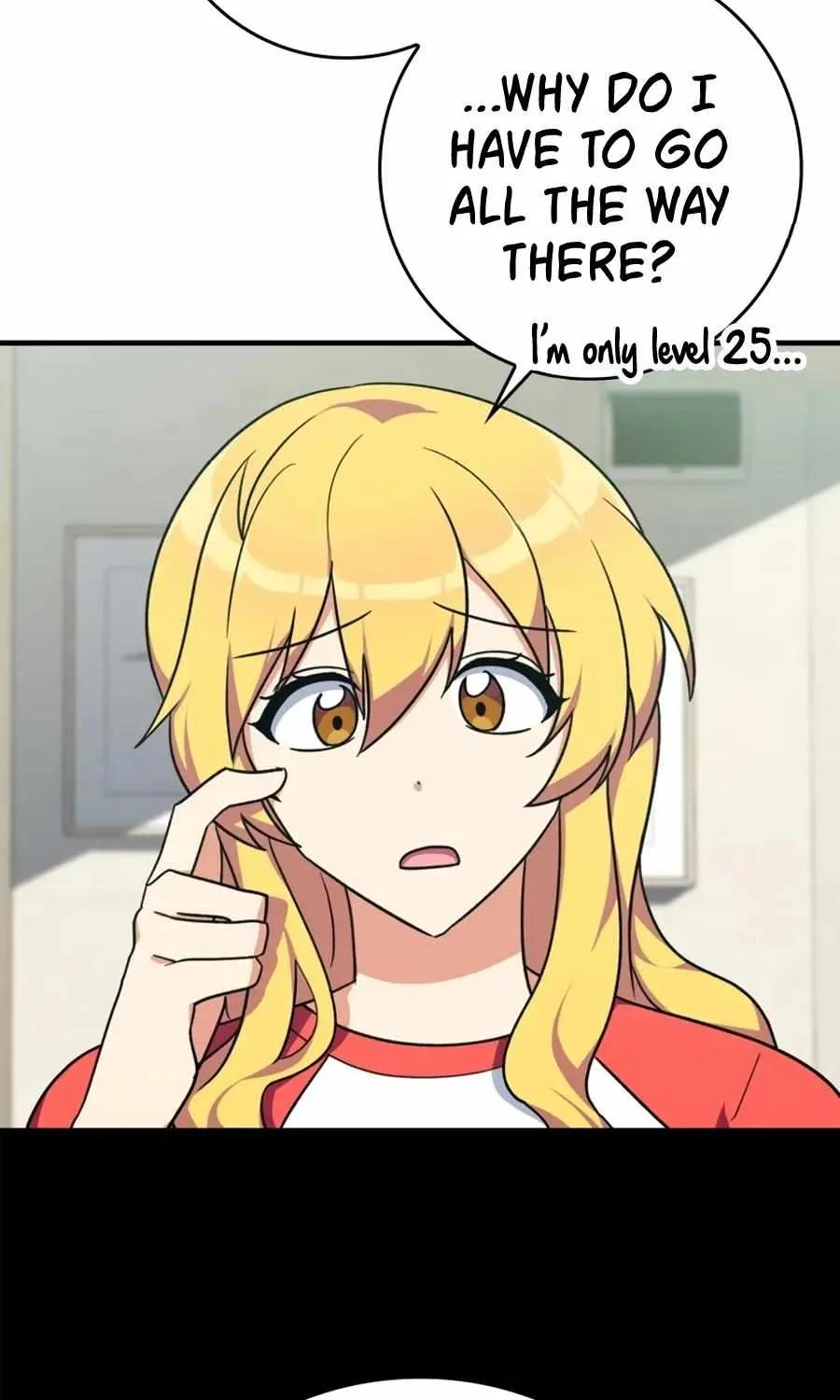 Max Level Player Chapter 4 page 47 - 