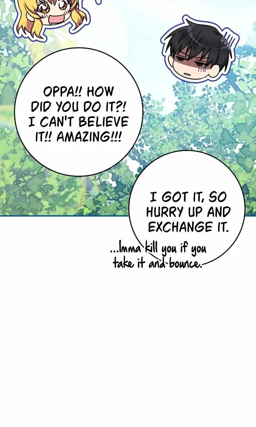 Max Level Player Chapter 4 page 79 - 