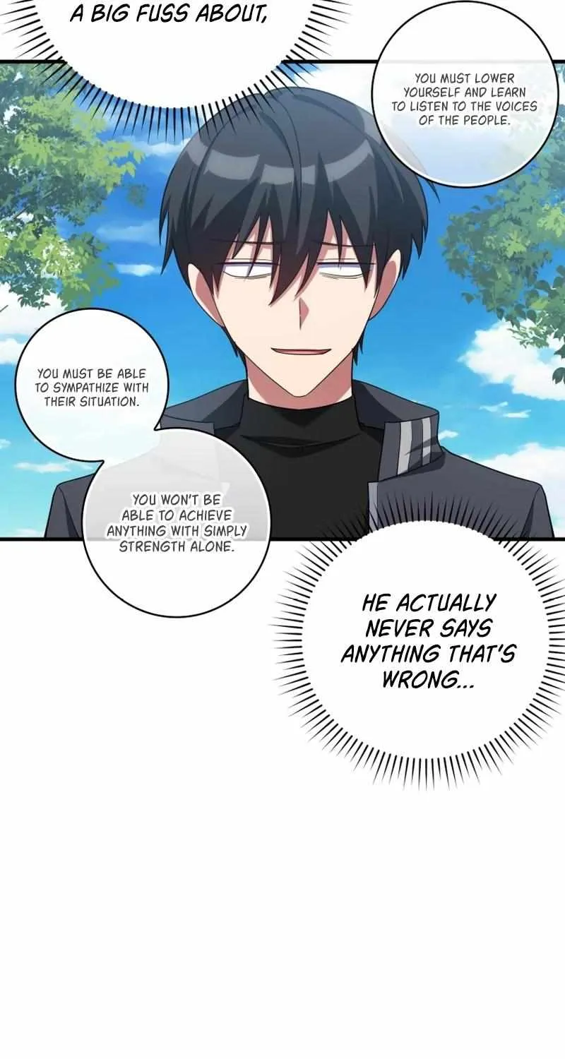 Max Level Player Chapter 40 page 107 - 
