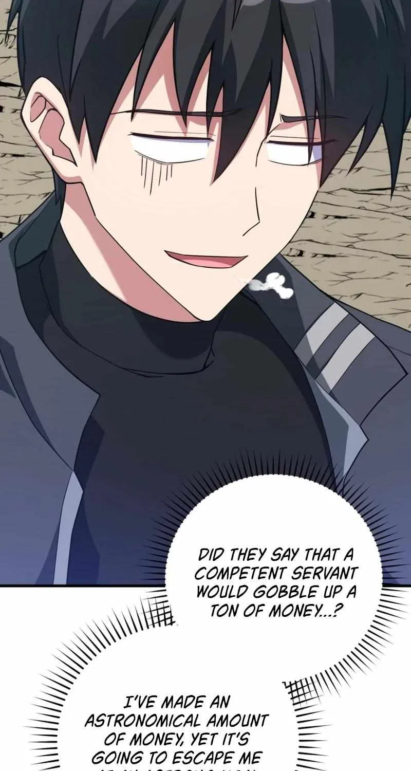 Max Level Player Chapter 40 page 116 - 