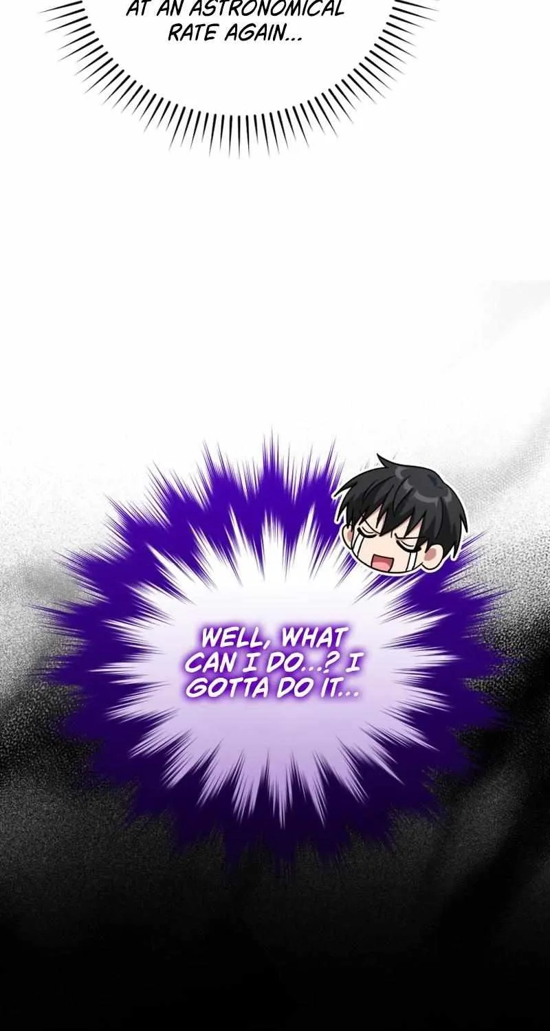 Max Level Player Chapter 40 page 117 - 