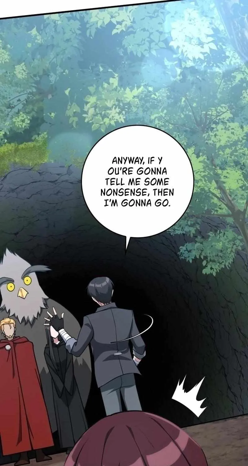 Max Level Player Chapter 40 page 21 - 