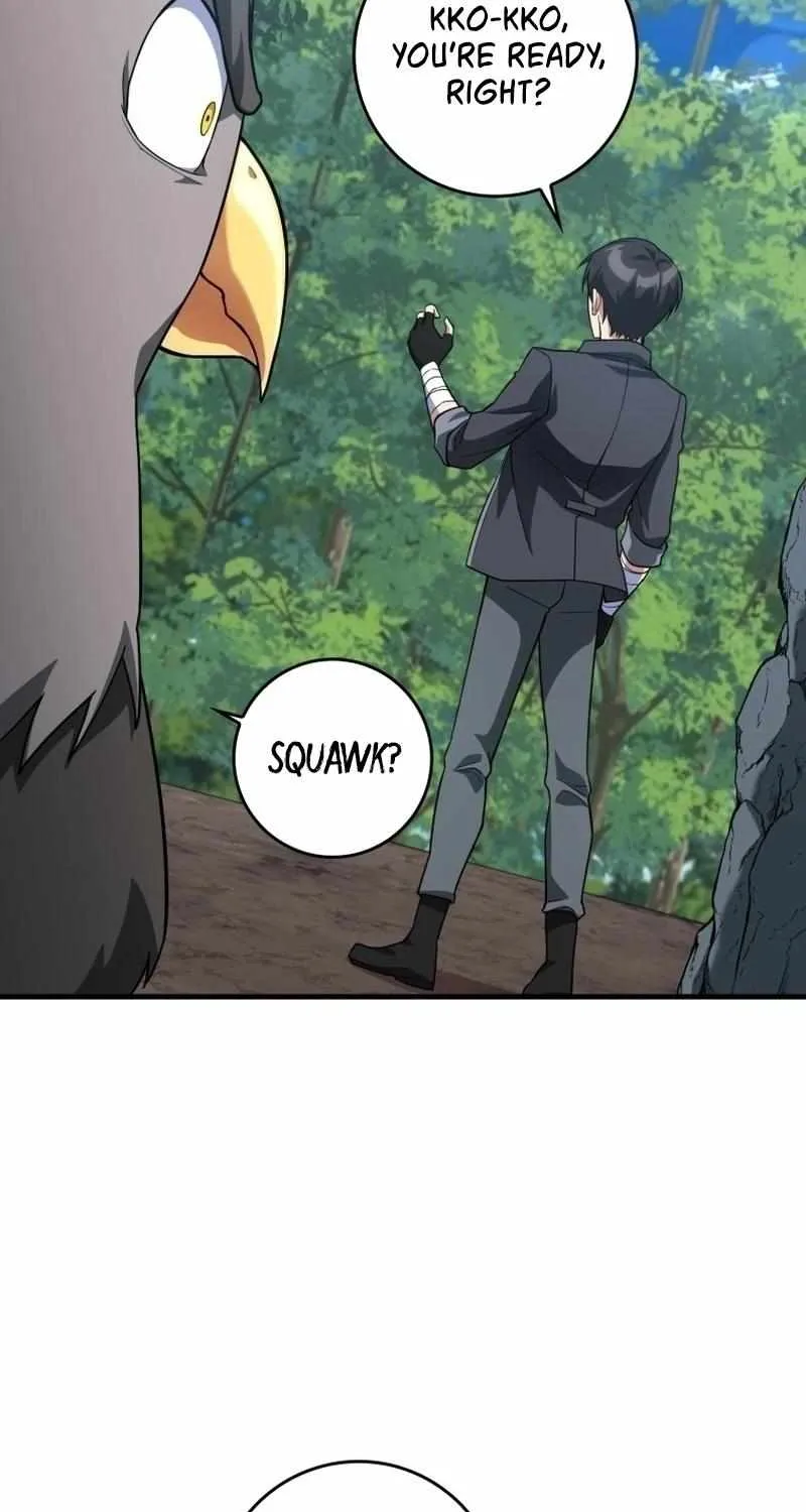 Max Level Player Chapter 40 page 33 - 
