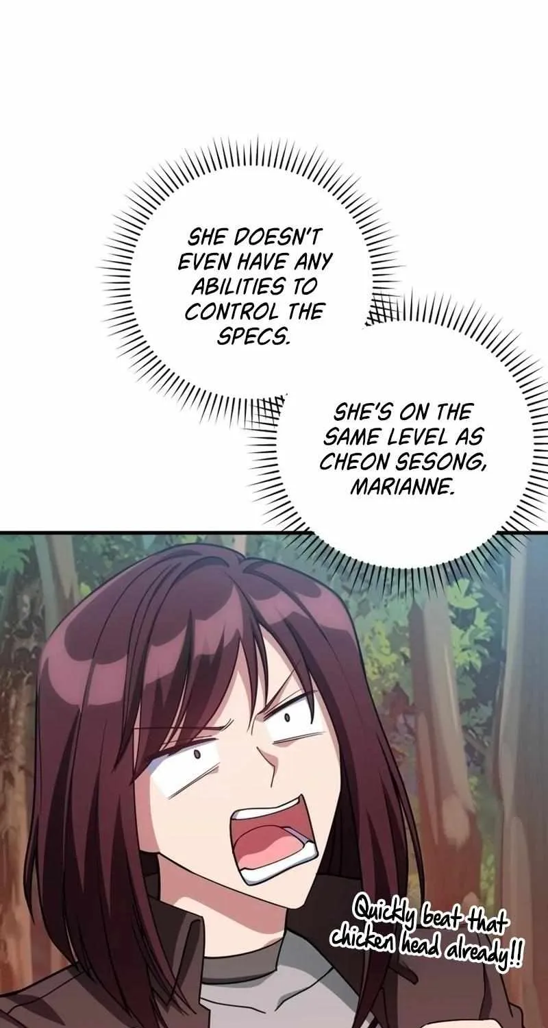 Max Level Player Chapter 40 page 49 - 