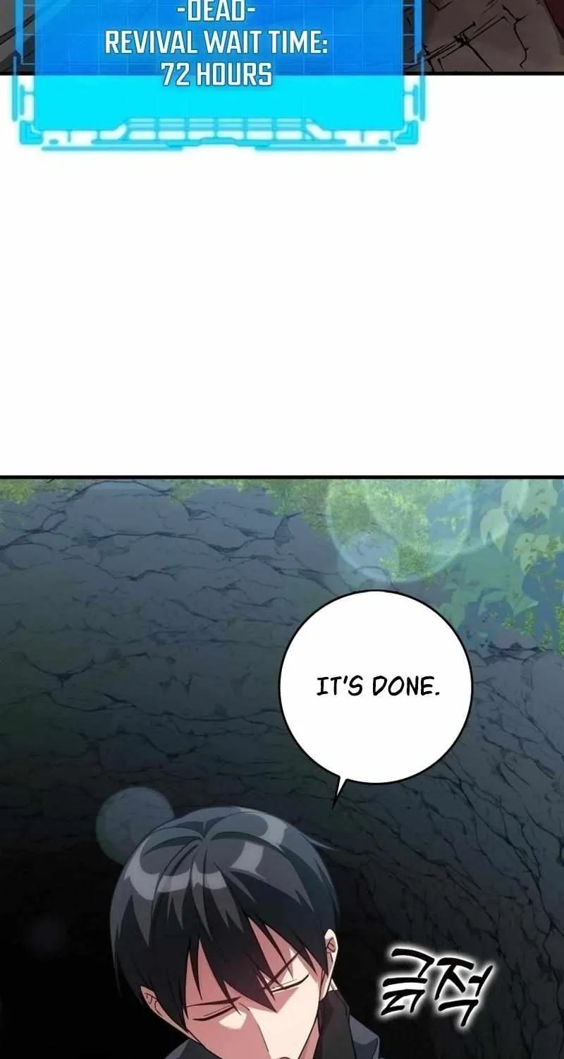 Max Level Player Chapter 40 page 56 - 