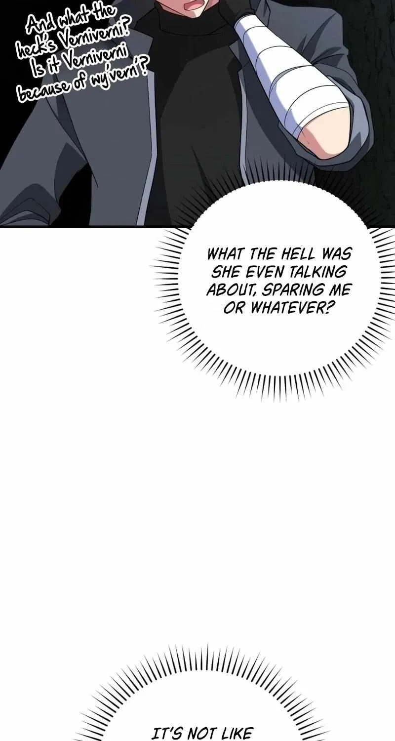 Max Level Player Chapter 40 page 57 - 