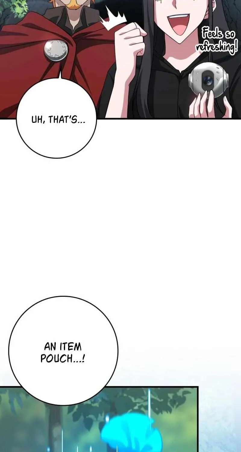 Max Level Player Chapter 40 page 83 - 