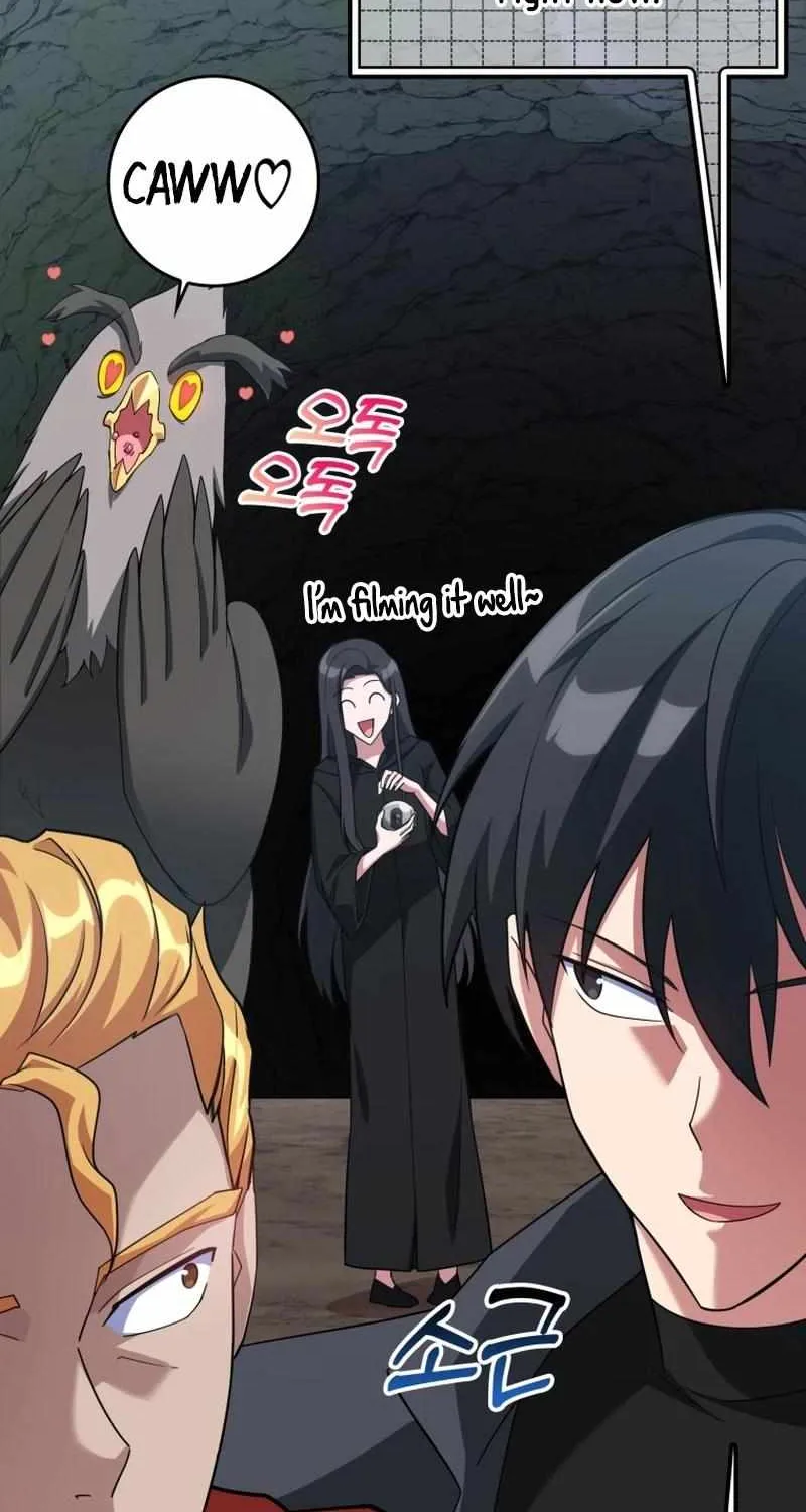 Max Level Player Chapter 40 page 94 - 