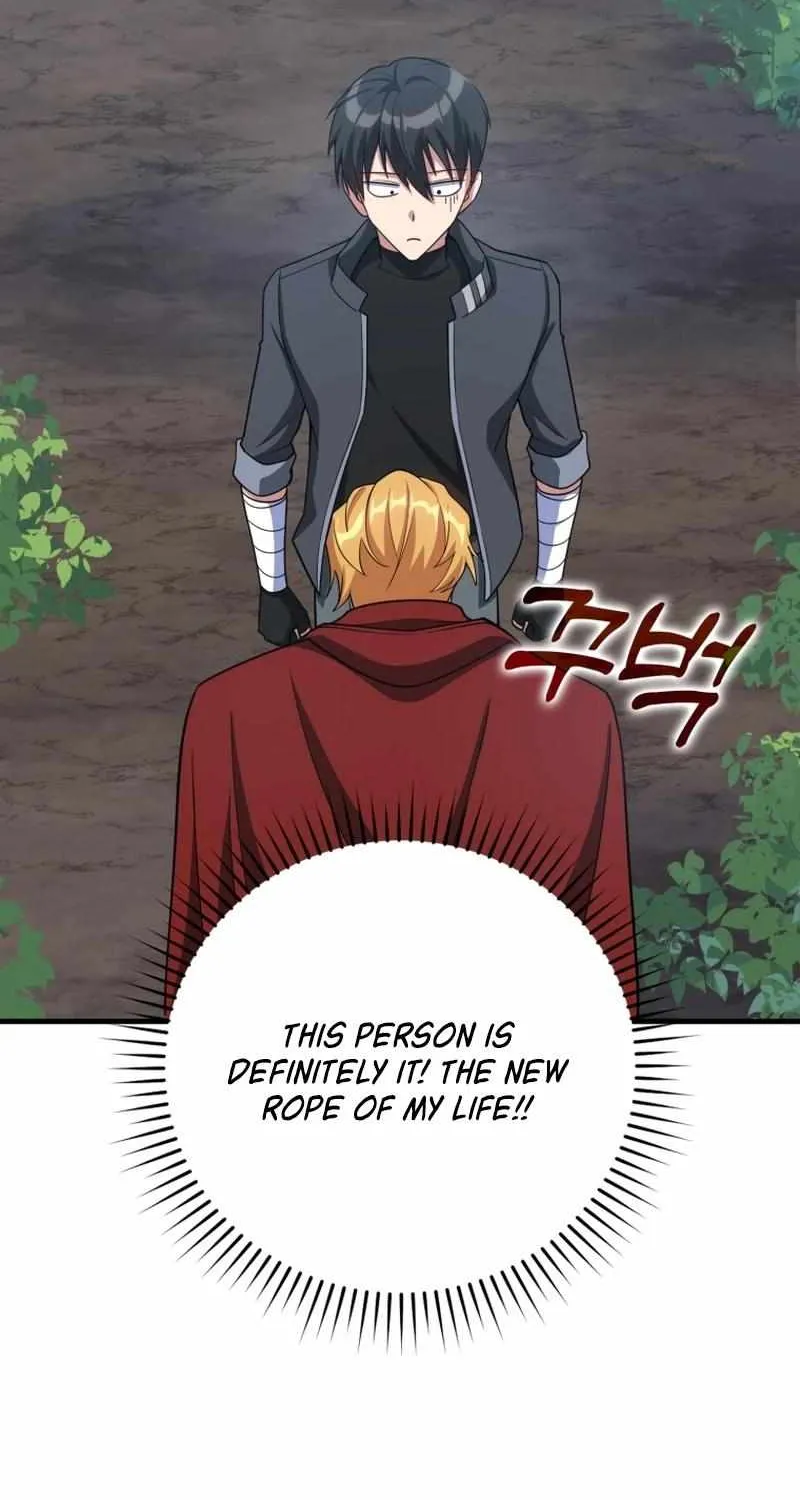 Max Level Player Chapter 40 page 98 - 