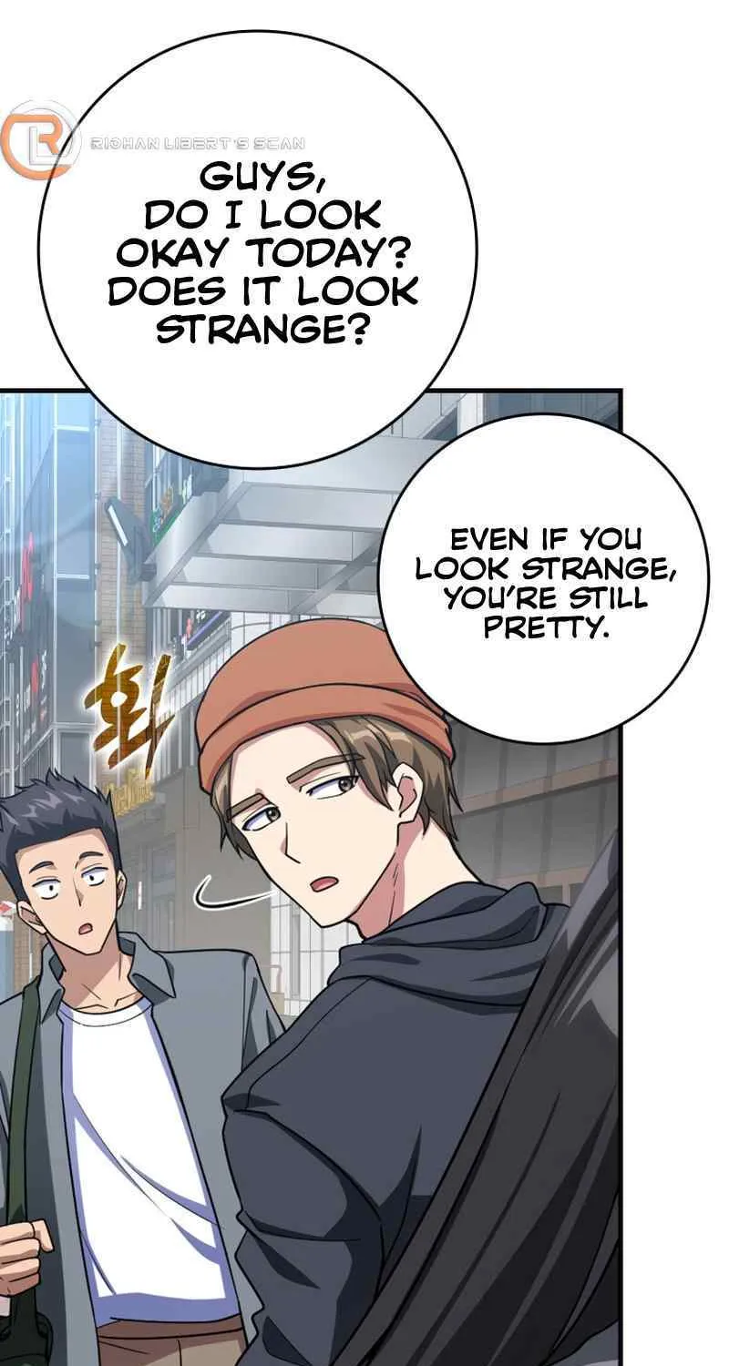 Max Level Player Chapter 41 page 11 - 