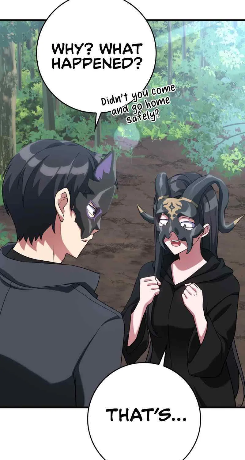 Max Level Player Chapter 41 page 40 - 