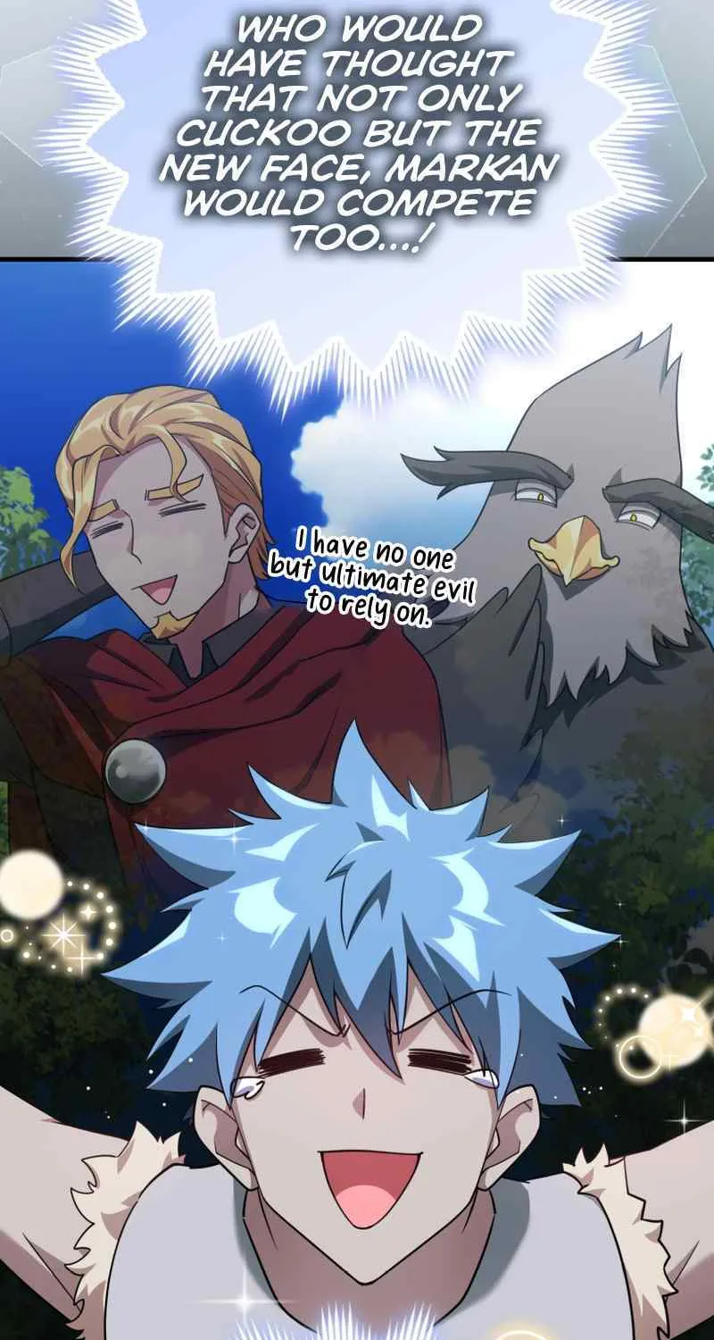 Max Level Player Chapter 41 page 60 - 