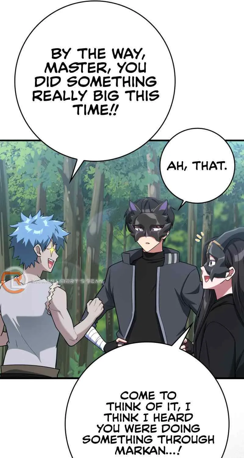 Max Level Player Chapter 41 page 64 - 