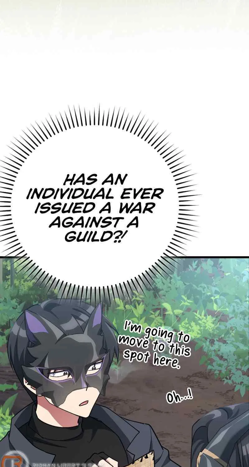 Max Level Player Chapter 41 page 84 - 