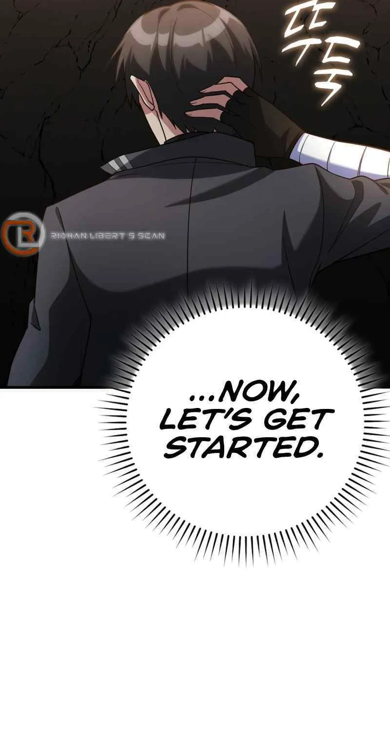 Max Level Player Chapter 42 page 105 - 