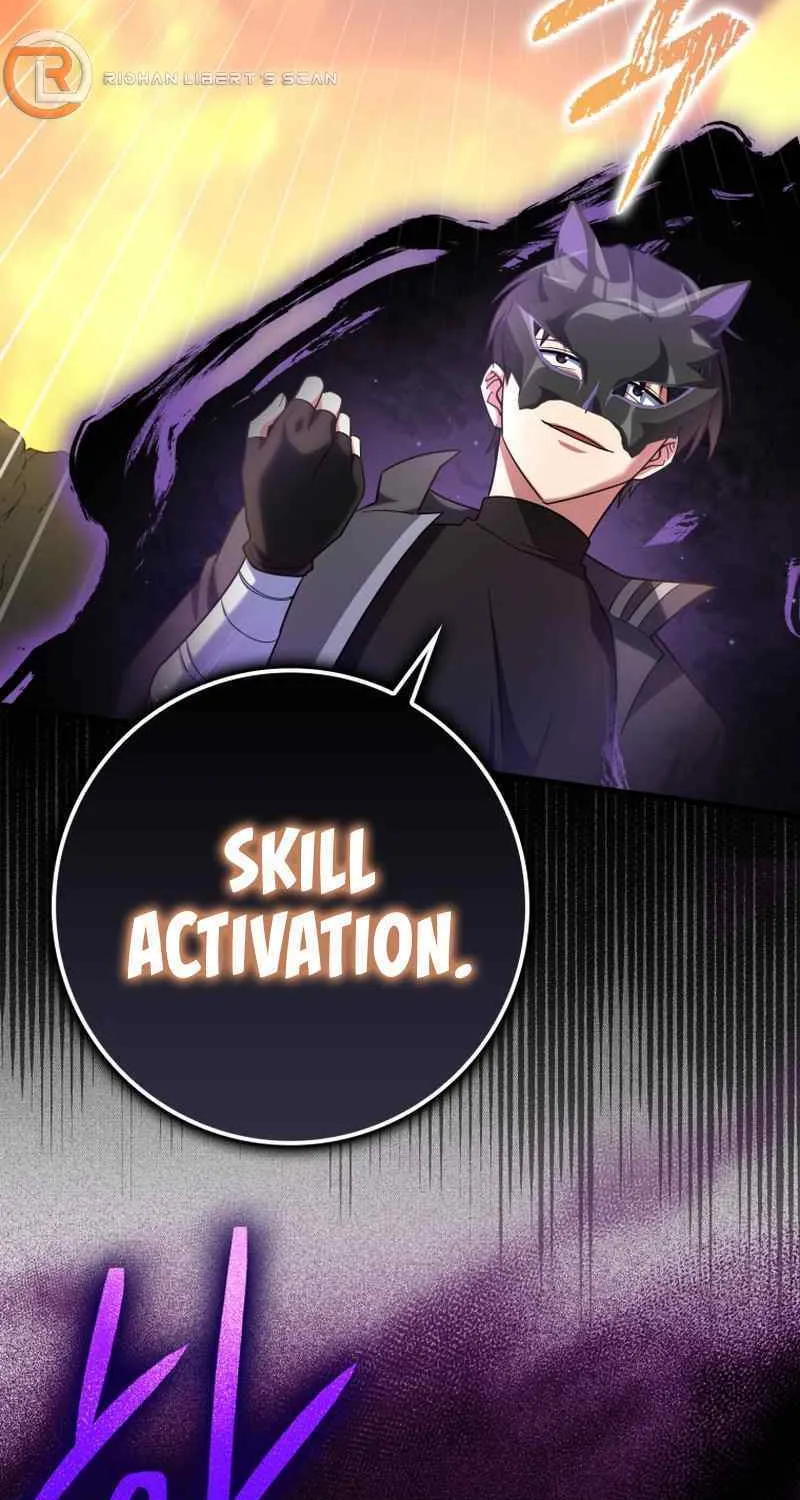 Max Level Player Chapter 42 page 110 - 