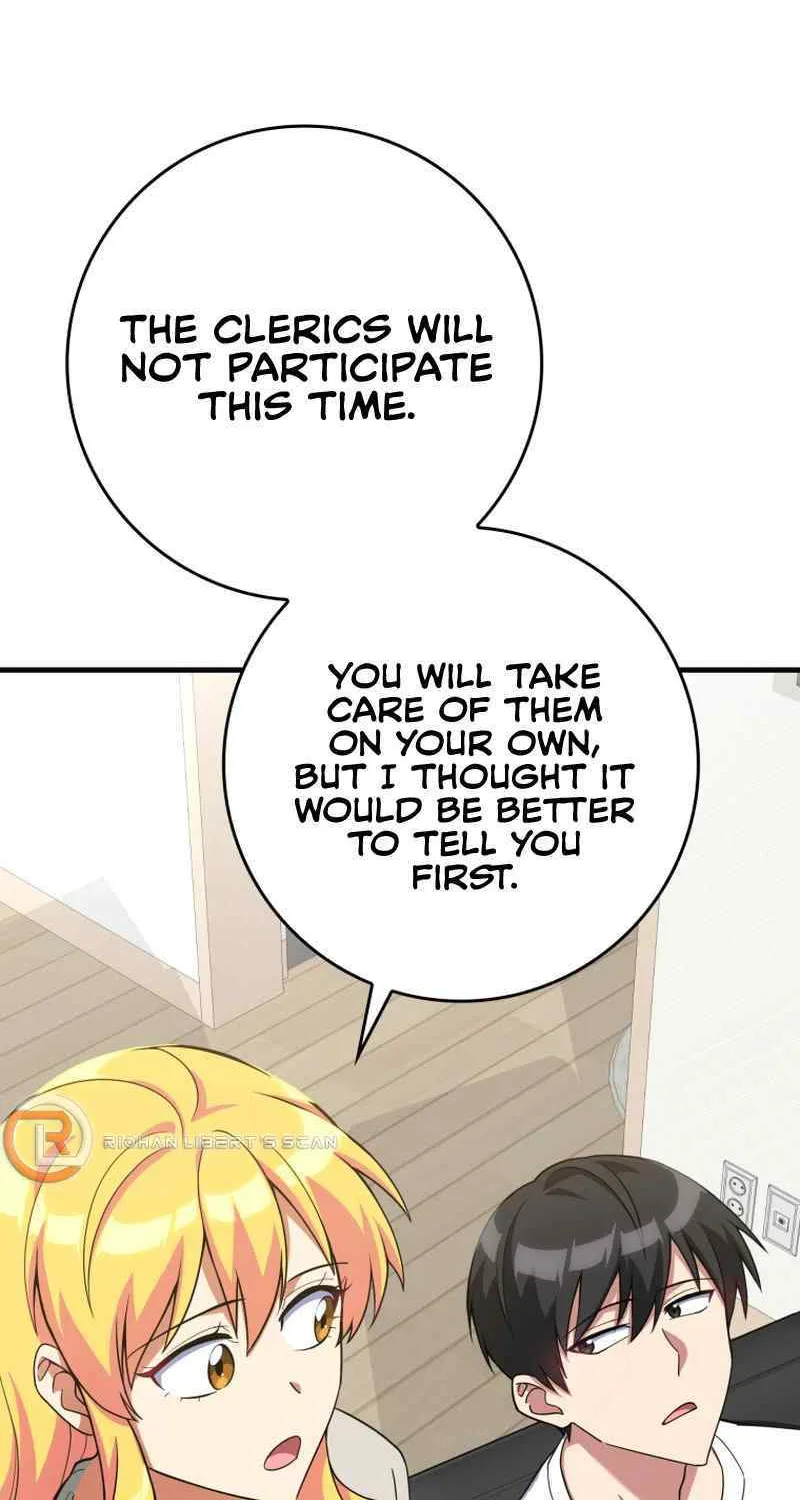 Max Level Player Chapter 42 page 28 - 