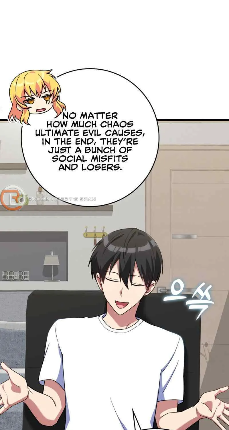 Max Level Player Chapter 42 page 33 - 