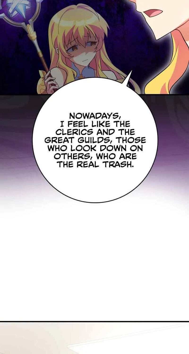 Max Level Player Chapter 42 page 36 - 