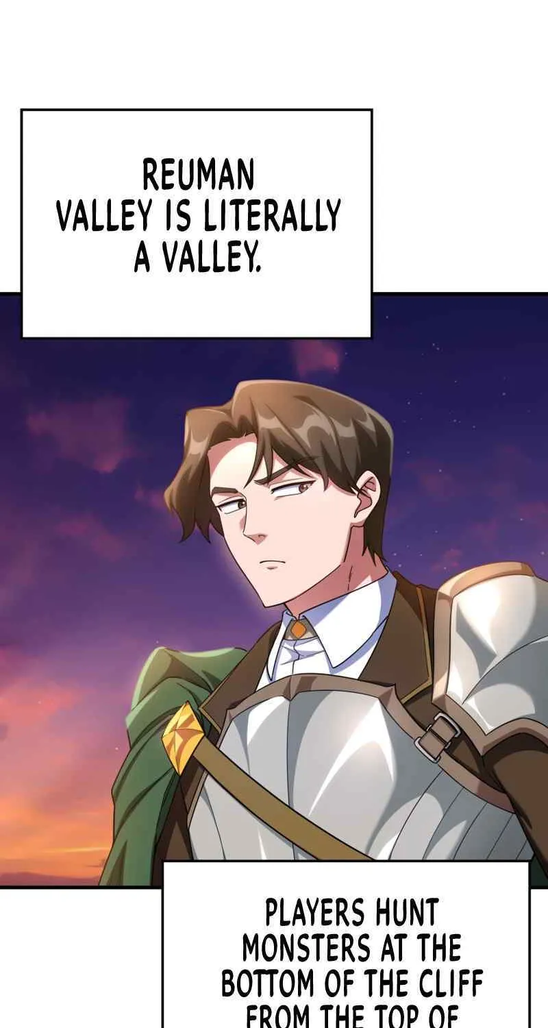 Max Level Player Chapter 42 page 46 - 