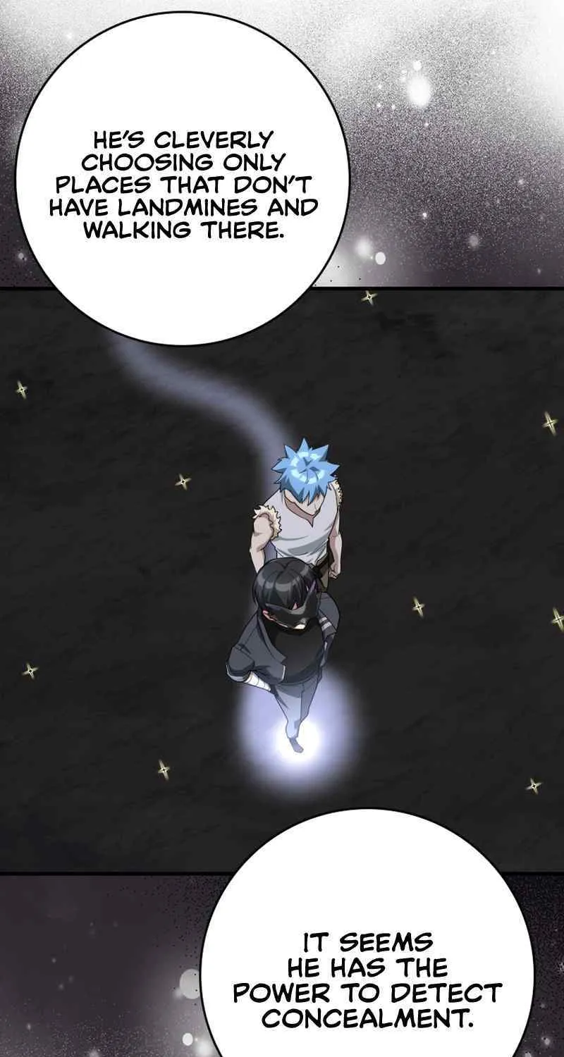 Max Level Player Chapter 42 page 80 - 