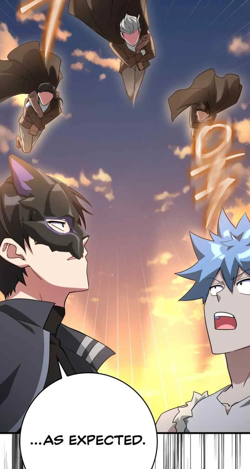 Max Level Player Chapter 42 page 85 - 