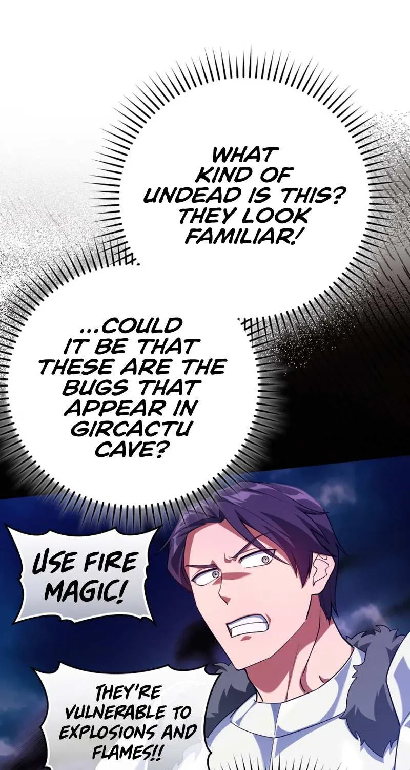 Max Level Player Chapter 43 page 31 - 