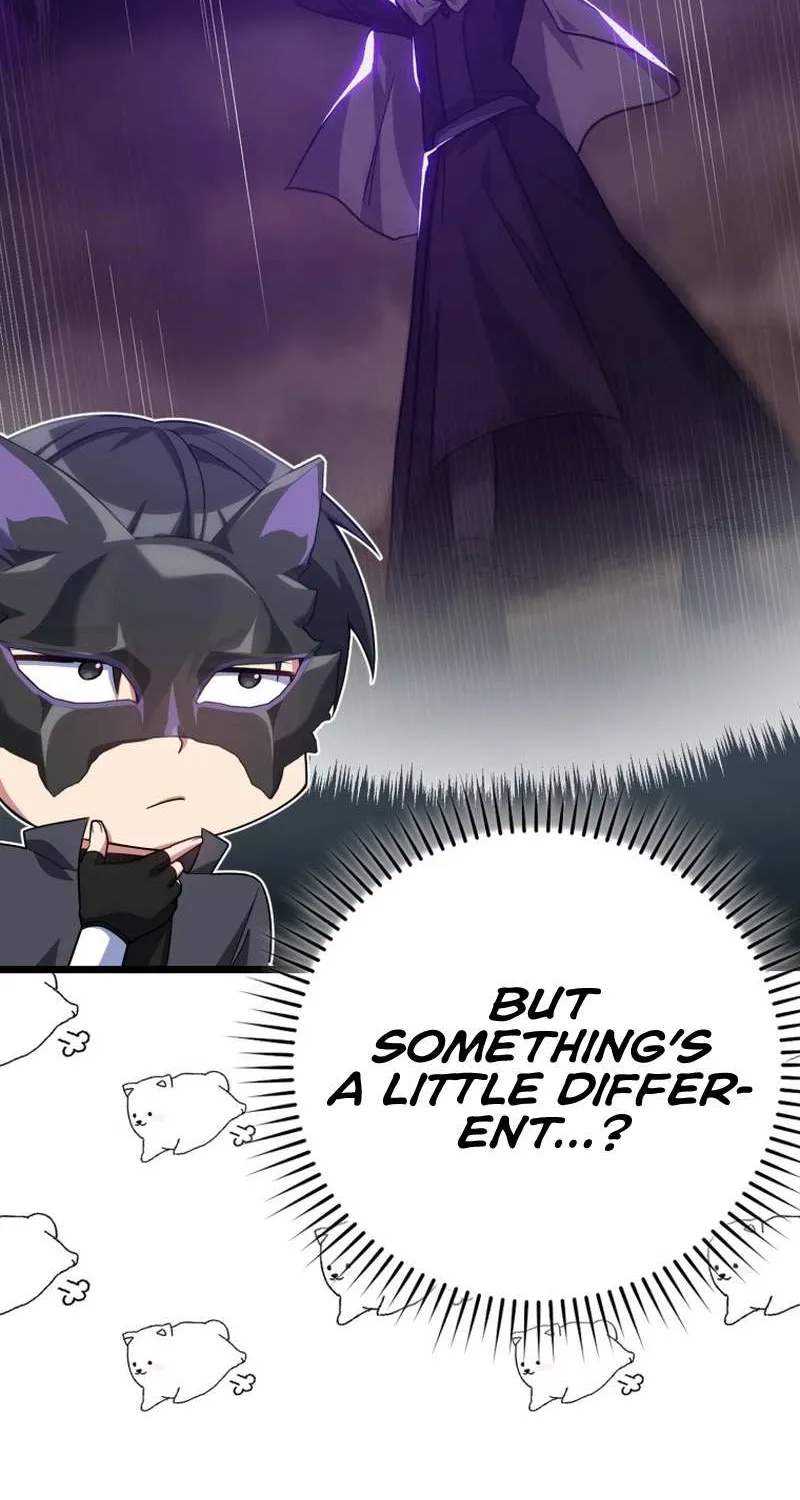 Max Level Player Chapter 43 page 45 - 