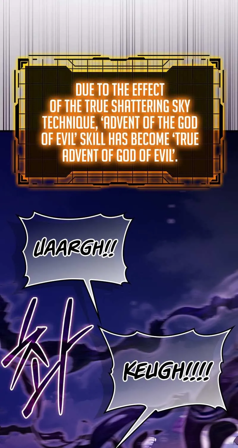 Max Level Player Chapter 43 page 48 - 