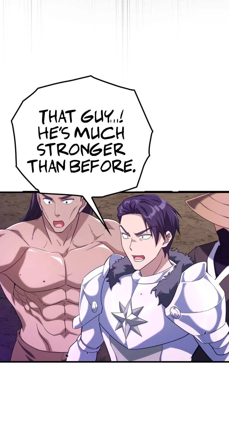 Max Level Player Chapter 43 page 50 - 