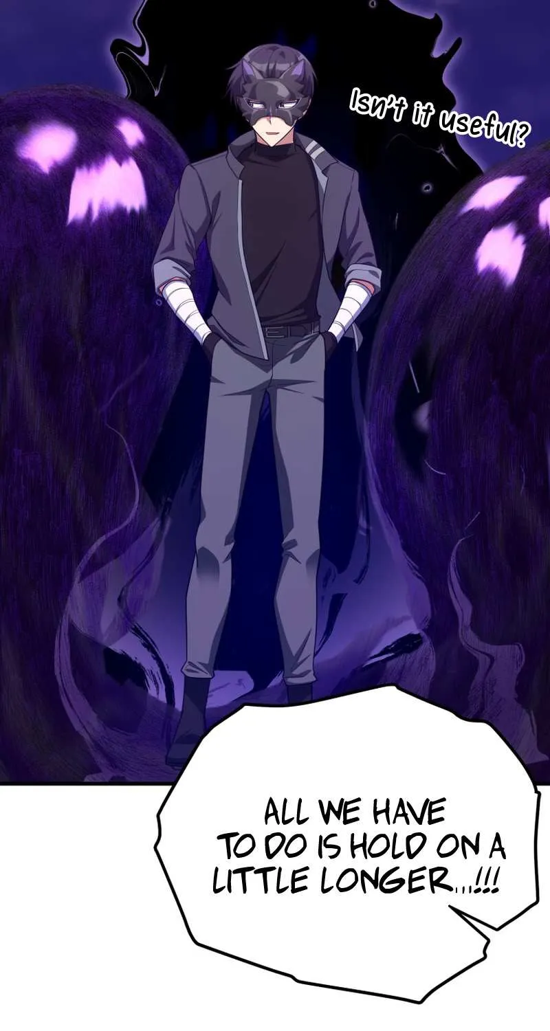 Max Level Player Chapter 43 page 52 - 