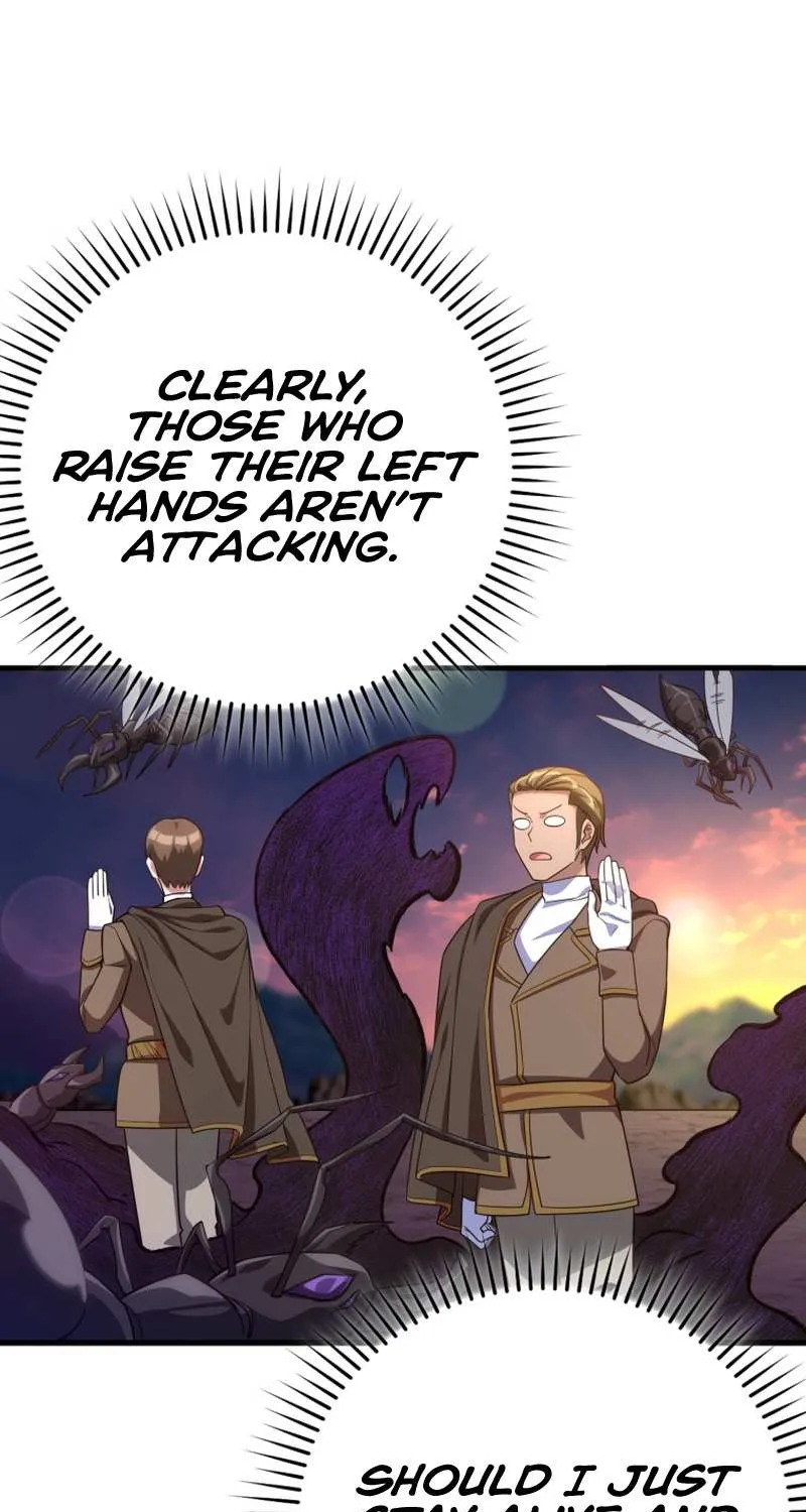 Max Level Player Chapter 43 page 58 - 