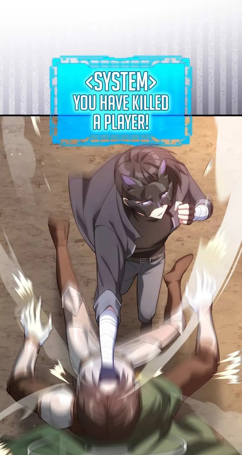 Max Level Player Chapter 43 page 70 - 