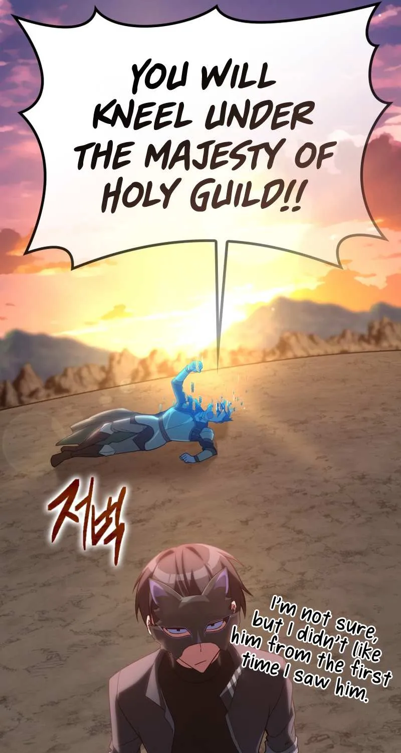 Max Level Player Chapter 43 page 74 - 