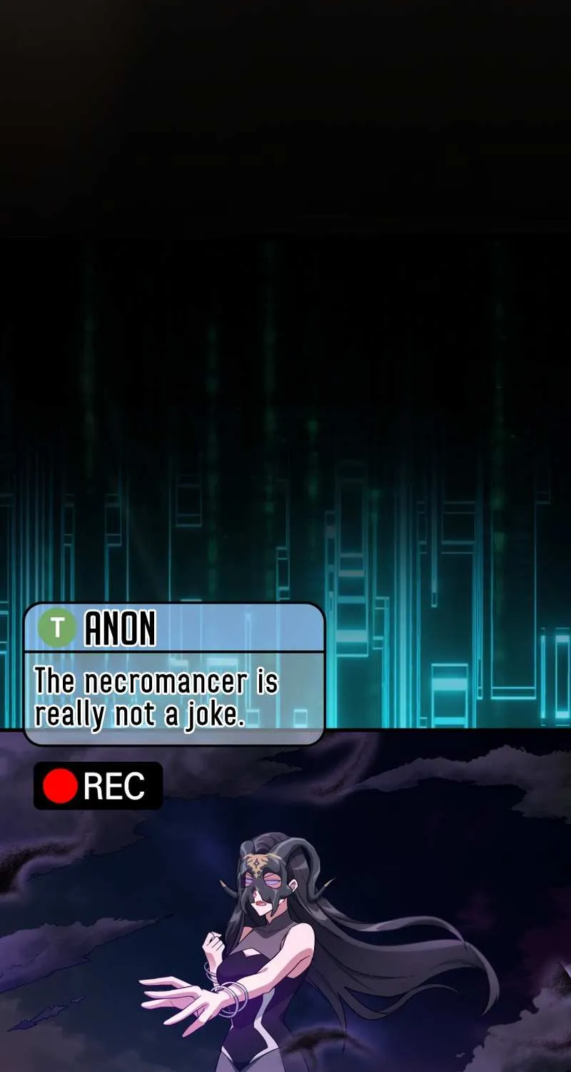 Max Level Player Chapter 43 page 76 - 