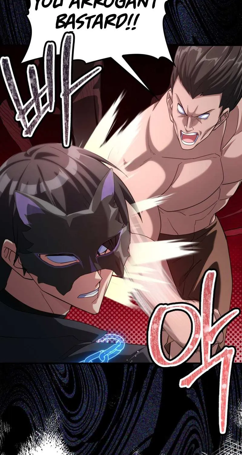 Max Level Player Chapter 43 page 99 - 