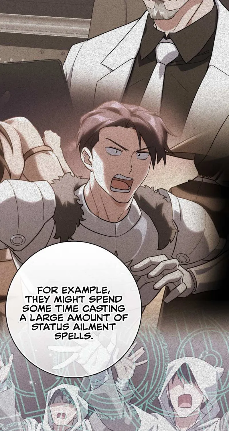 Max Level Player Chapter 44 page 35 - 